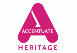 Accentuate Heritage logo
